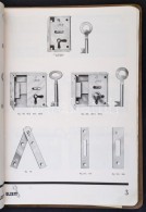 1934 Bp., Elzett Vasárugyár R.T. 34. Sz. árjegyzék, Képekkel Illusztrált - Sin Clasificación