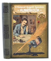 A Budapesti Ujságírók Egyesülete Almanachja. Bp., 1905, Korvin Testvérek - Ny,... - Sin Clasificación