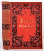 1898 Nagy Miklós (szerk.): Képes Folyóirat A Vasárnapi Ujság Füzetekben.... - Sin Clasificación