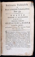 1822 Hasznos Mulatságok. ElsÅ‘ (52 Szám) és Második FélesztendÅ‘ (50... - Sin Clasificación