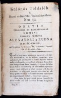 1822 Hasznos Mulatságok. ElsÅ‘ (52 Szám) és Második FélesztendÅ‘ (50... - Zonder Classificatie