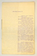 1929 Igal, Szombatfalvi Gálffy Ferenc (?-?) Volt. Cs. és Kir. 25. Sz. Tábori... - Autres & Non Classés