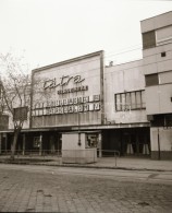 1982 Budapest, TÁTRA Mozi KülsÅ‘-belsÅ‘ Felvételei, 8 Db Szabadon Felhasználható... - Otros & Sin Clasificación