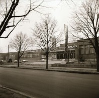 1982 Budapest, RIDEG SÁNDOR Mozi KülsÅ‘-belsÅ‘ Felvételei, 9 Db Szabadon... - Otros & Sin Clasificación