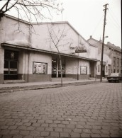 1982 Budapest, BÉKE Mozi KülsÅ‘-belsÅ‘ Felvételei, 6 Db Szabadon Felhasználható... - Otros & Sin Clasificación