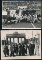 1940 Berlin, A Magyar Futballválogatott Németországi Szereplésén... - Otros & Sin Clasificación