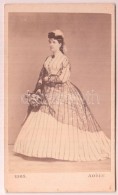 1865 Studenberg, Maria Anna (1821-1912) ZeneszerzÅ‘, ElsÅ‘ Férje Remekházy János,... - Otros & Sin Clasificación