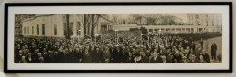 1928 A New-yorki Kossuth Szobor Avatására Induló Amerikai Politikusok és A Magyar... - Sin Clasificación