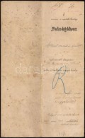 1904 Dr. Berzeviczy Albert Vallás- és Közoktatásügyi Miniszter... - Sin Clasificación