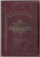 1896 Fényképes BelépÅ‘jegy Az Ezredéves Kiállításra, Orowan... - Sin Clasificación