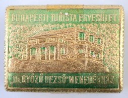 ** 1936 Budapesti Turista Egyesület Dr. GyÅ‘zÅ‘ DezsÅ‘ Menedékház 100 Db Bélyeg... - Unclassified