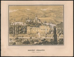 1853 Kubinyi Ferenc: Magyarország és Erdély Képekben C Munkából:... - Estampes & Gravures