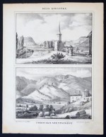 1853 Kubinyi Ferenc: Magyarország és Erdély Képekben C Munkából:... - Prints & Engravings