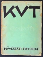 Kut. MÅ±vészeti Folyóirat. I. évf.1.- 2. Szám.
Bp., 1926. (Budapesti Hirlap Ny.) 20l,... - Other & Unclassified