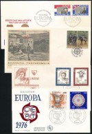 31 Db Europa CEPT FDC - Autres & Non Classés