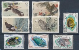 ** * Vegyes Külföldi állat Motívum 35 Db Bélyeg / Mixed Foreign 35 Stamps In 3... - Andere & Zonder Classificatie