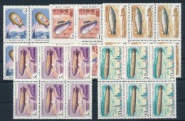 ** Szovjetunió 78 Db Bélyeg összefüggésekben / USSR 78 Stamps In Different Units In... - Otros & Sin Clasificación