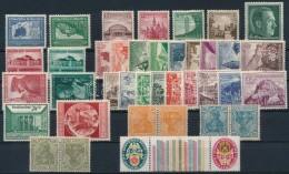 ** * Deutsches Reich 39 Klf Bélyeg / 39 Stamps - Otros & Sin Clasificación