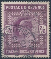 O 1902 Mi 115 A (Mi EUR 90,-) - Other & Unclassified