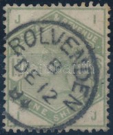 O 1883 Mi 81 (Mi EUR 200,-) - Andere & Zonder Classificatie