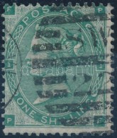 O 1862 Mi 22 A (Mi EUR 120,-) - Andere & Zonder Classificatie