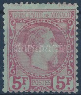 (*) 1885 Mi 10 (*Mi EUR 3.600.-)(rövid Fogak / Short Perfs.) - Andere & Zonder Classificatie