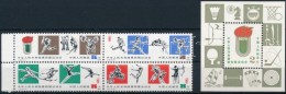 ** 1979 Nemzeti Sportjátékok Mi 1502-1505 + Blokk 17 - Andere & Zonder Classificatie