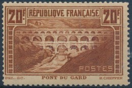 * 1929 Forgalmi, építmények Mi 242 C - Andere & Zonder Classificatie