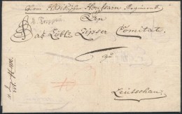 1785 Ex Offo 'Troppau' - Leutscahu - Other & Unclassified