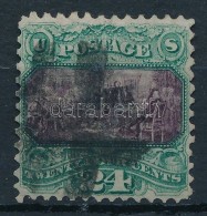 O 1869 Mi 33 (Mi EUR 650,-) - Other & Unclassified