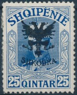 * 1920 Forgalmi Mi 73 (törés / Folded) - Andere & Zonder Classificatie