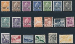 ** Vegyes Külföldi 26 Db Bélyeg 2 Stecklapon / Mixed Foreign 26 Stamps In 2 Stockcards - Otros & Sin Clasificación