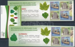 ** 2007 Europa CEPT: 100 éves A Cserkészmozgalom 3 Db Bélyegfüzet / Mi 5186-5187 Stamp... - Otros & Sin Clasificación