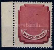 ** 1946 Forint-filléres Portó 4f értékjelzés Nélkül,... - Otros & Sin Clasificación