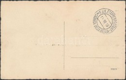 1918 Címzetlen Tábori Posta Képeslap / Blanco Field Postcard 'EP CASARSA DELLA DELIZIA A' - Otros & Sin Clasificación