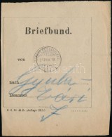 1917 Briefbund 'TP 417 B' - Otros & Sin Clasificación