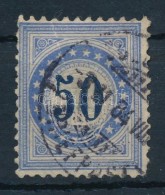 O 1882 Mi Postage Due 12 Certificate: Renggli (Mi EUR 600,-) - Other & Unclassified