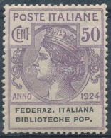 ** 1924 Portó / Postage Due Mi 36 (Mi EUR 150,-) - Autres & Non Classés