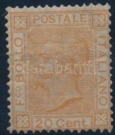 * 1877 Mi 28 (Mi EUR 5.000.-) (töredezett Gumi / Gum Creases) - Autres & Non Classés