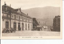 BELLEGARDE   La Gare  LL 11 - Bellegarde-sur-Valserine