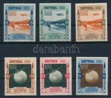 ** 1934 Mi 227-232 (Mi EUR 60,-) - Other & Unclassified