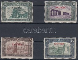 * 1930 Nemzeti Milícia Sor Mi 171-174 - Other & Unclassified