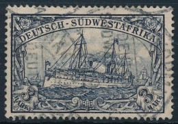 O Deutsch Südwestafrika 1901 Mi 22 - Autres & Non Classés