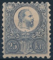 * 1871 Réznyomat 25kr / Mi 13 - Other & Unclassified