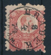 O 1871 5kr 'HRADEK' (Gudlin 200 P) - Otros & Sin Clasificación