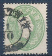 O 1861 3kr '(APA)THIN' - Other & Unclassified