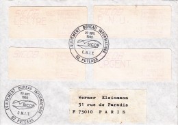 Nr 5.1 ZS1 FDC, Michel = 160 € (X13021) - 1981-84 Types « LS » & « LSA » (prototypes)