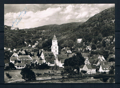 (D270) Pommelsbrunn - Fränkische Alb - Hersbruck