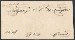 1848 Ex Offo  'SARKANY' - Other & Unclassified