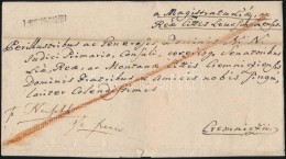 1829 1/2 Franco 'LEUTSCHAU' - Cremnicz - Otros & Sin Clasificación